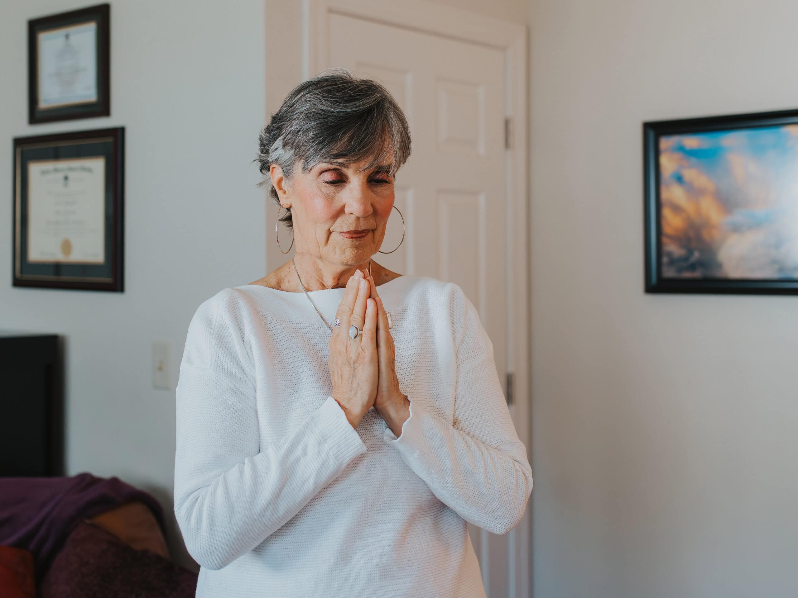 Healing in partnership